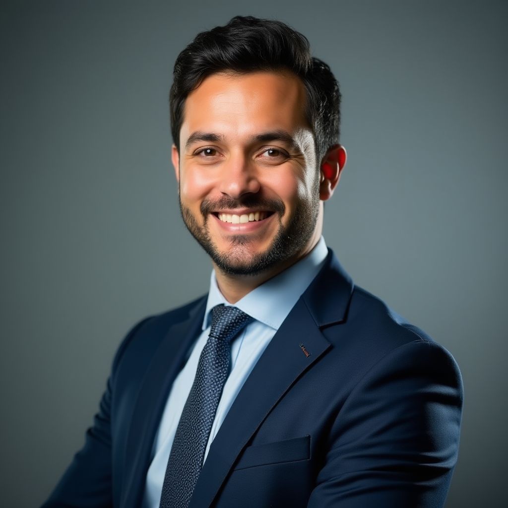 Especialista en Tecnologías Geoespaciales