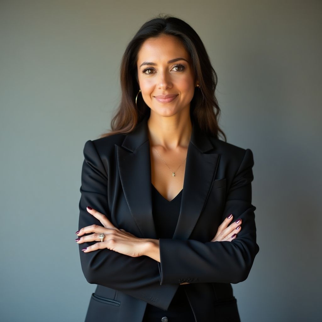 Directora de Desarrollo Empresarial